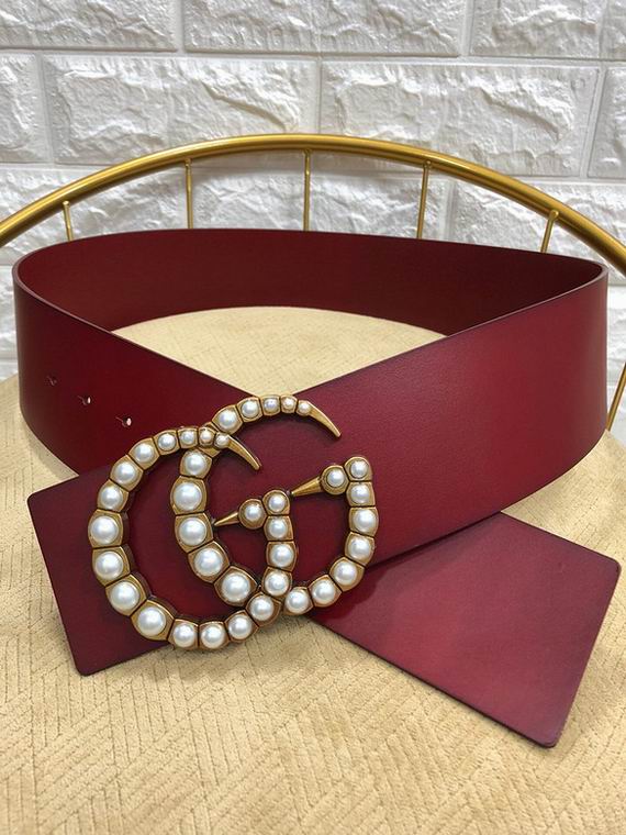 Gucci Belt 70mmX95-125CM 7D03